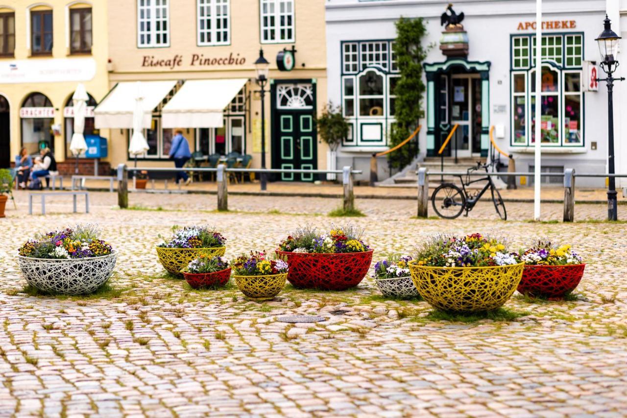 Altstadt Apartments Friedrichstadt Zewnętrze zdjęcie