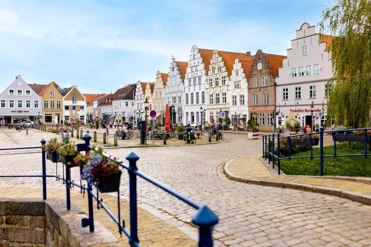 Altstadt Apartments Friedrichstadt Zewnętrze zdjęcie