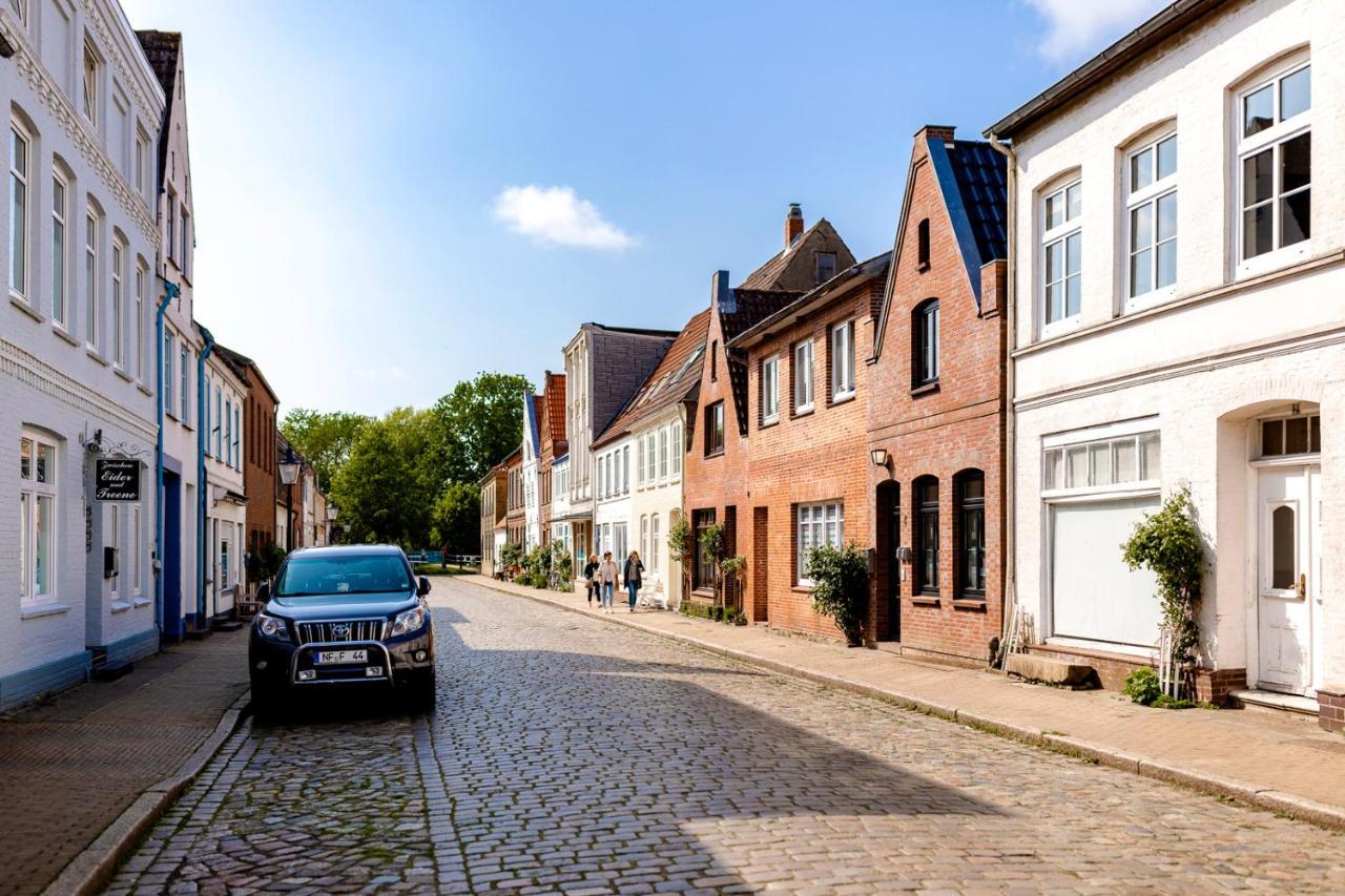 Altstadt Apartments Friedrichstadt Zewnętrze zdjęcie