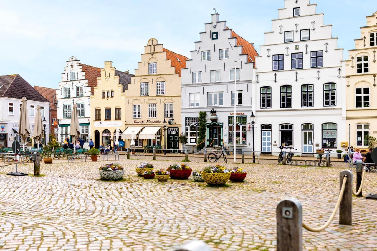 Altstadt Apartments Friedrichstadt Zewnętrze zdjęcie